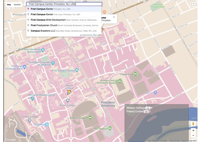 Coordinate – screenshot 3