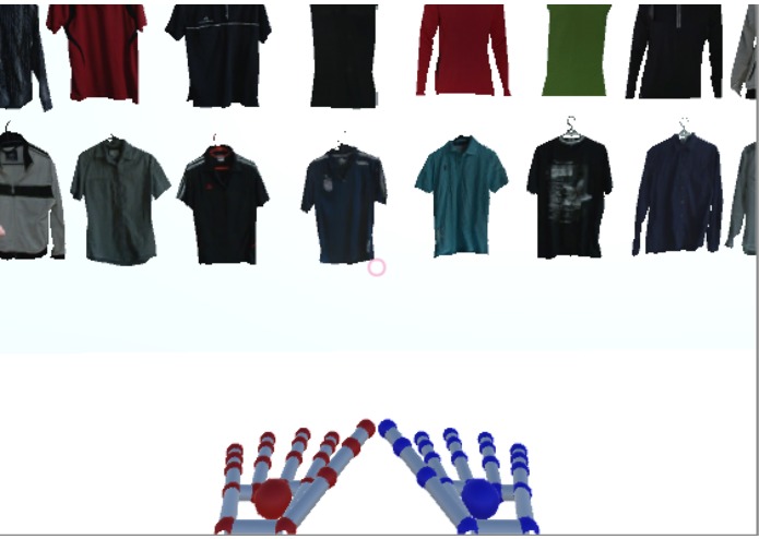VRClothing – screenshot 3