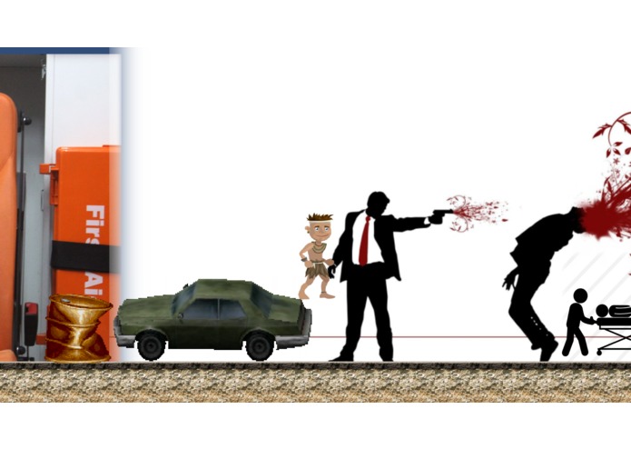 Triple S: Save Some Souls The VideoGame – screenshot 3