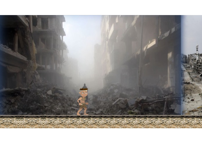 Triple S: Save Some Souls The VideoGame – screenshot 1