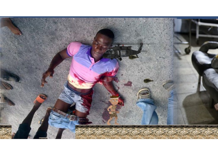 Triple S: Save Some Souls The VideoGame – screenshot 2