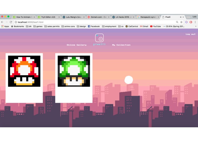 Pixelli – screenshot 2