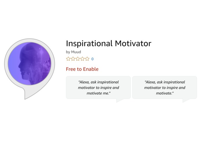 Inspirational Motivator – screenshot 1