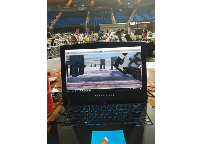 Chairs VR – screenshot 1