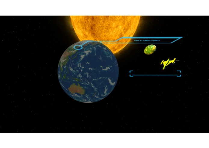 Starship Enterprise HUD – screenshot 3