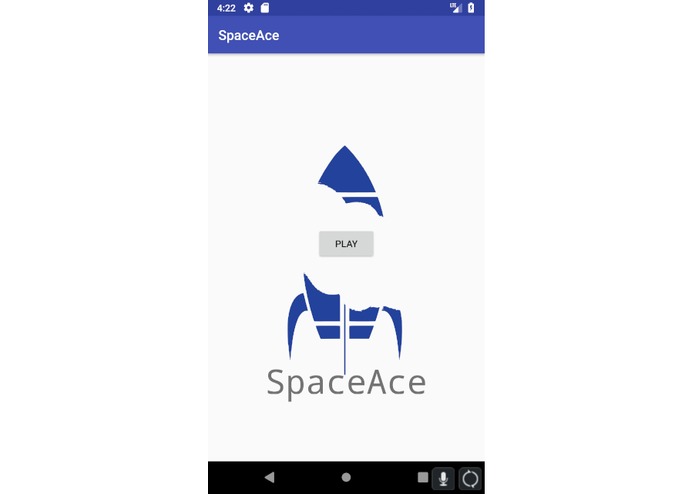 SpaceAce – screenshot 1