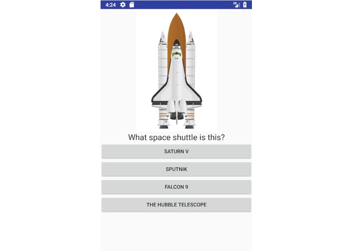 SpaceAce – screenshot 2