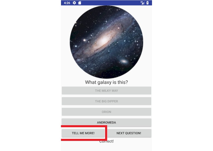 SpaceAce – screenshot 3