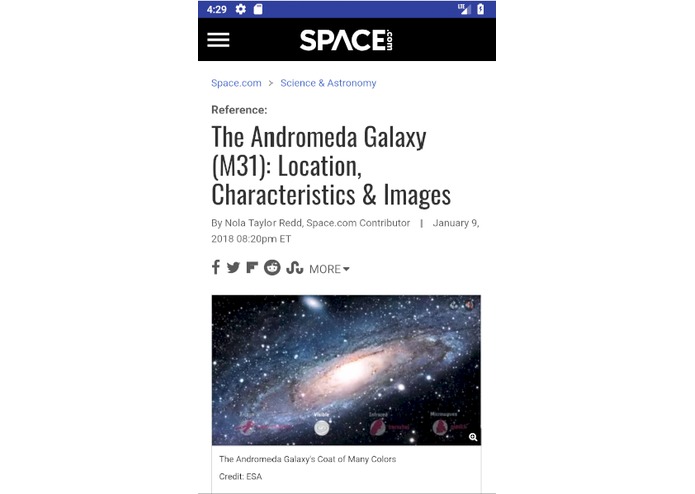 SpaceAce – screenshot 4