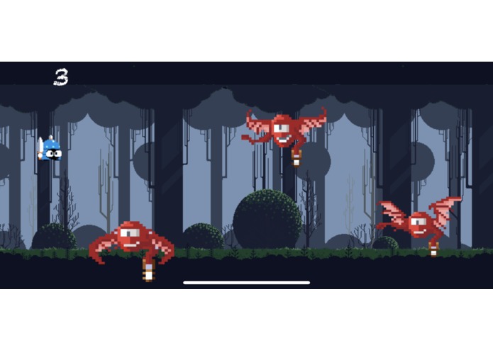 Scream Knight – screenshot 1