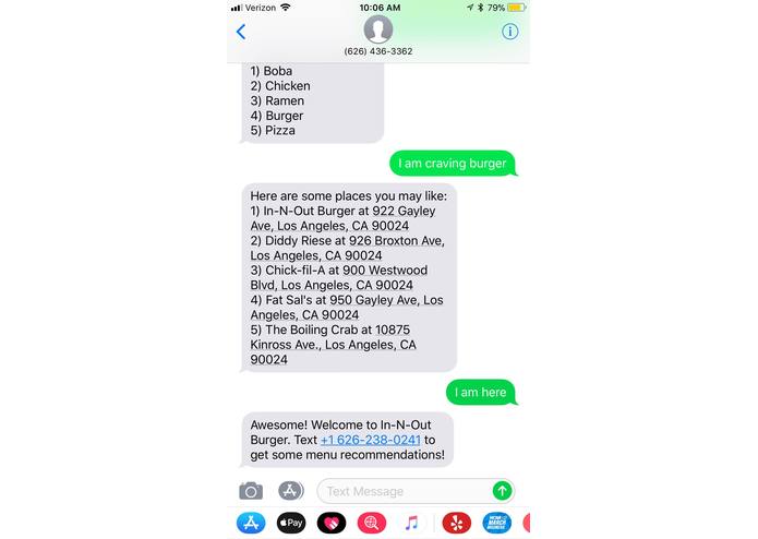 Foodoo – screenshot 2