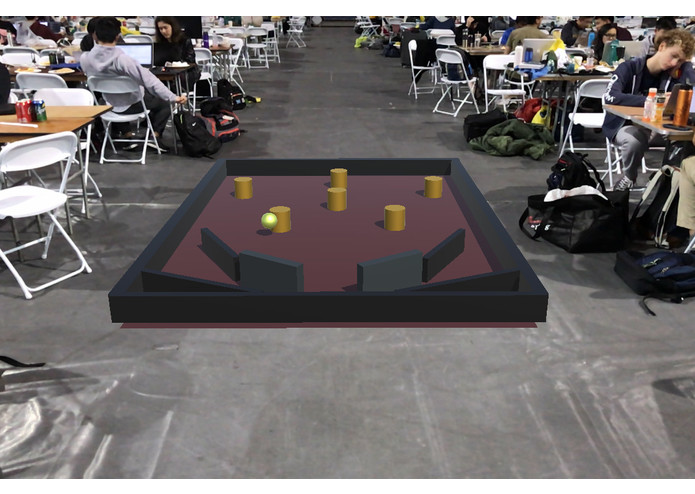 ARcade – screenshot 1