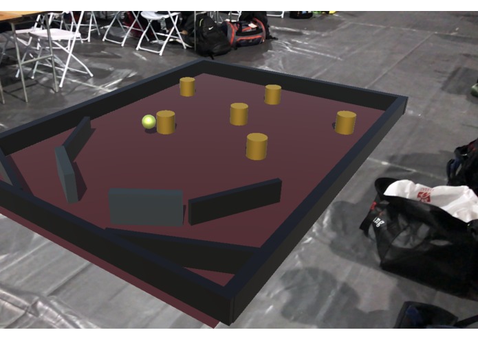 ARcade – screenshot 2