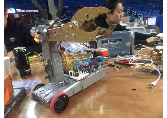 Hermes – screenshot 1