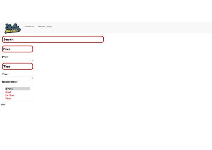 ucla-swipe-exchange – screenshot 2