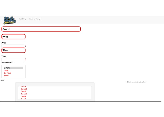 ucla-swipe-exchange – screenshot 3