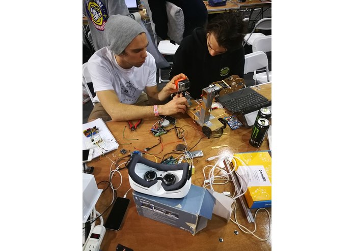 Hermes – screenshot 7