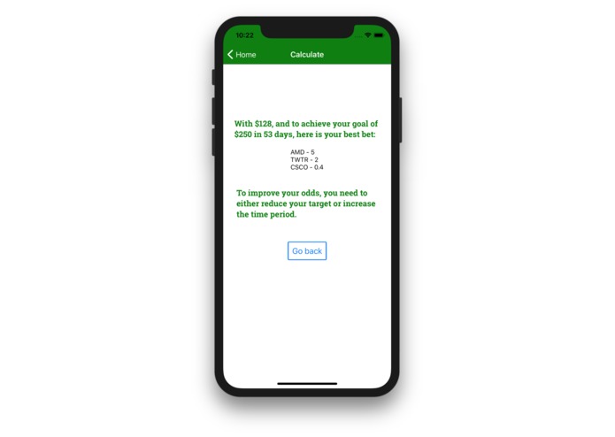 Best Bet – screenshot 2