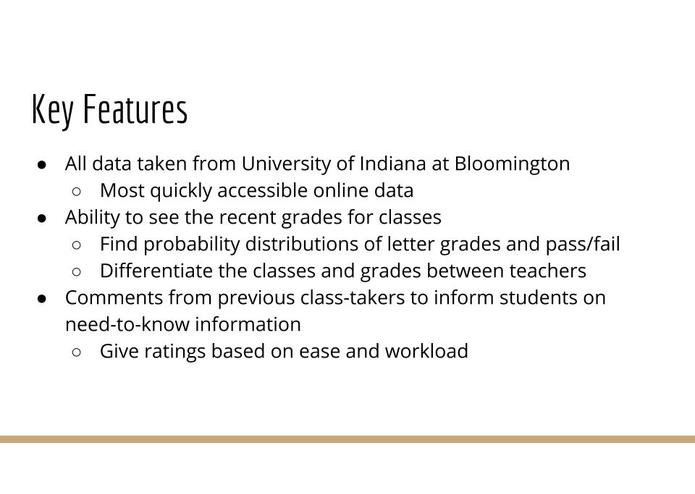 RateMyClass – screenshot 8