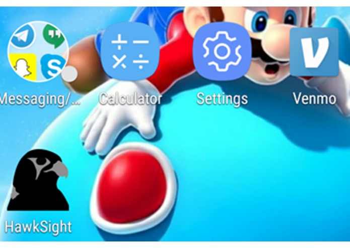 HawkSight – screenshot 2