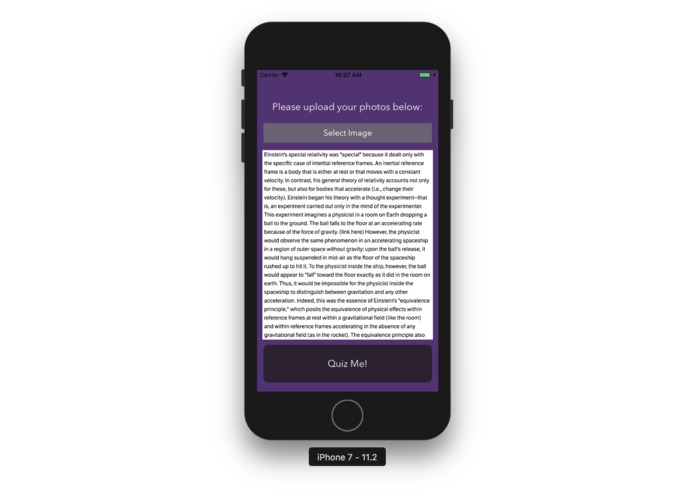 Quizzical – screenshot 2