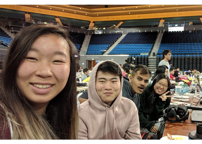 Chairs VR – screenshot 3