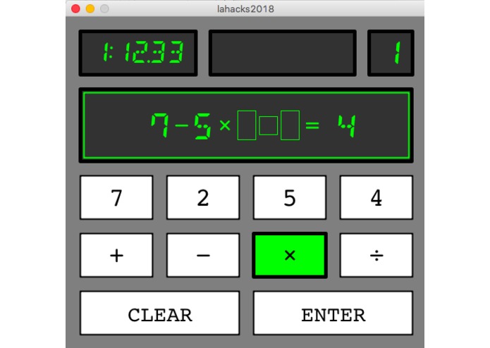 4OPs (4 Operations) – screenshot 1
