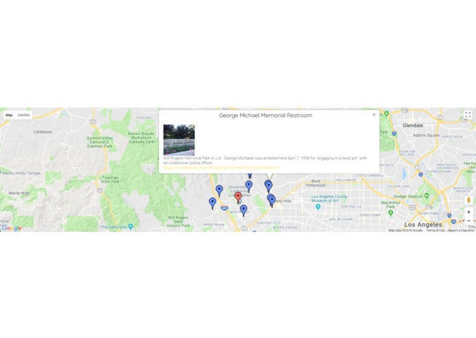 HistoryGeek – screenshot 1