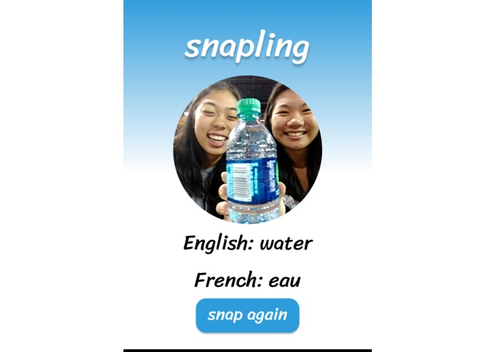 snapling – screenshot 2