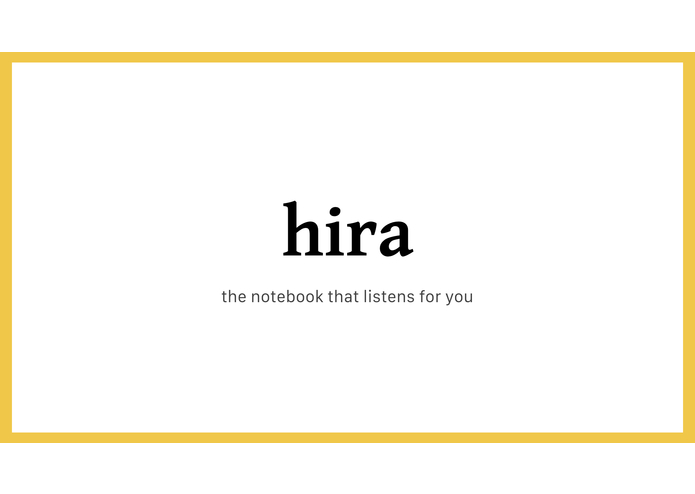 Hira – screenshot 2