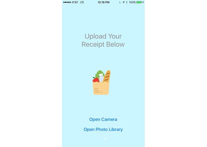 Nutrify – screenshot 3