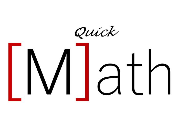 Quick Math – screenshot 2