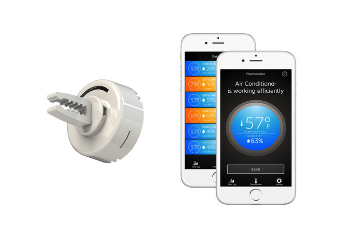 digi thermo  – screenshot 1