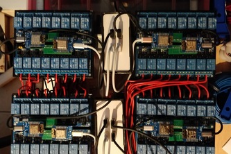 iot using mqtt (using esp8266)