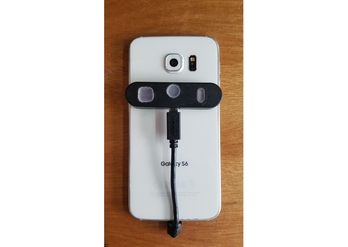 VISION 3D Scanner  – screenshot 1