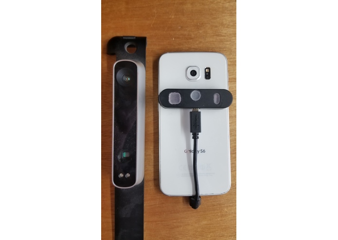 VISION 3D Scanner  – screenshot 2