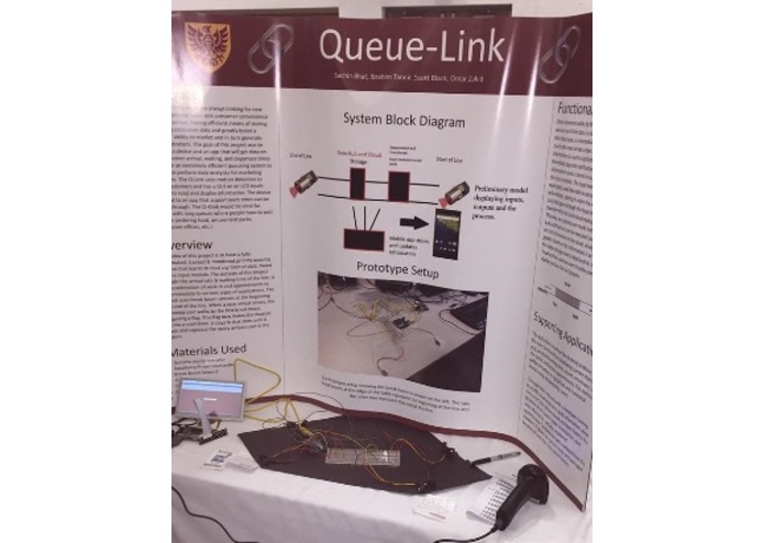 The Queue-Link – screenshot 3