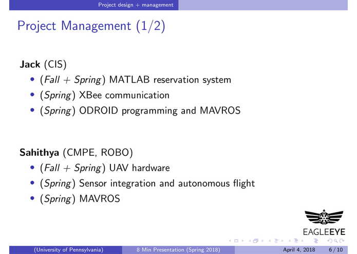 Team 3: Eagle Eye  – screenshot 10