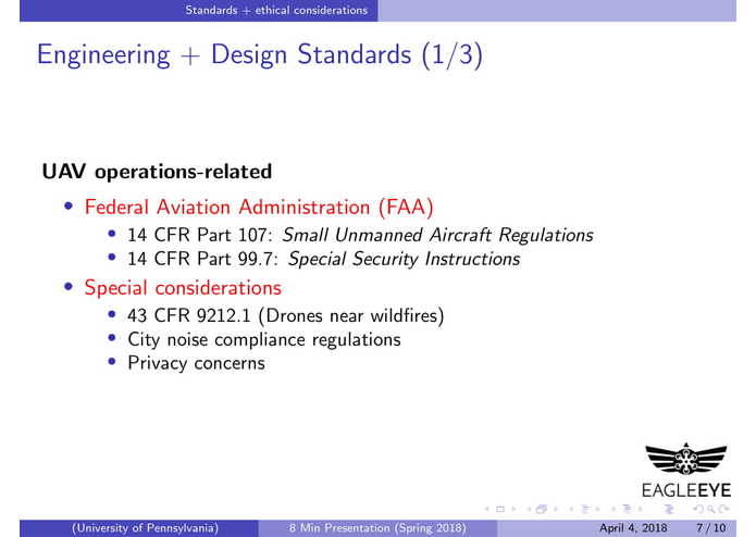 Team 3: Eagle Eye  – screenshot 12