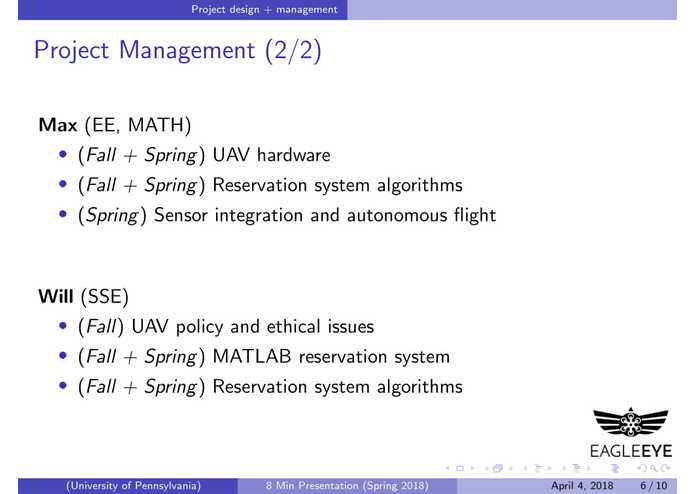 Team 3: Eagle Eye  – screenshot 11