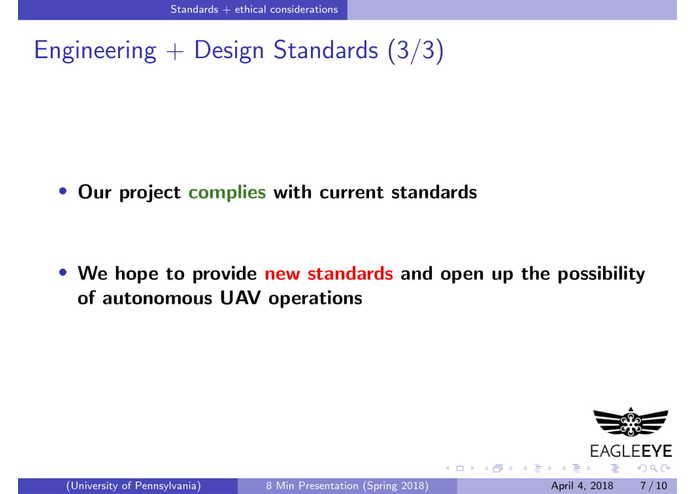 Team 3: Eagle Eye  – screenshot 14