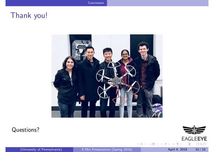 Team 3: Eagle Eye  – screenshot 17