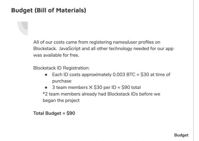 Blockchat – screenshot 3