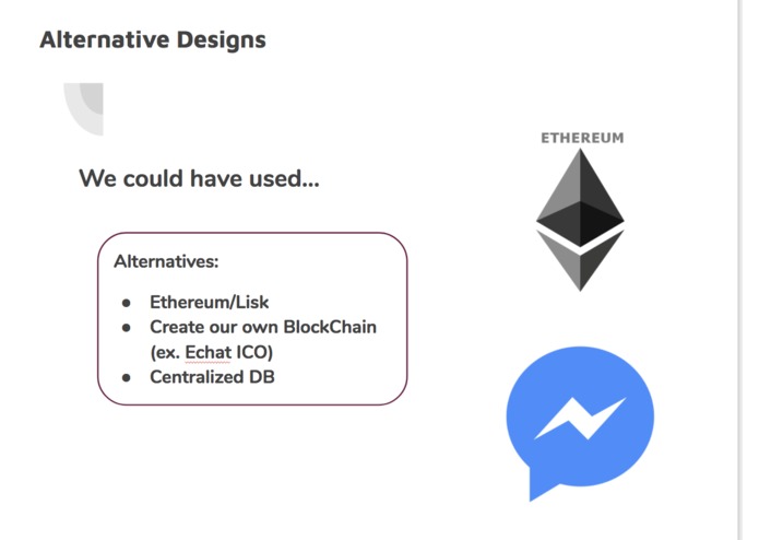 Blockchat – screenshot 9