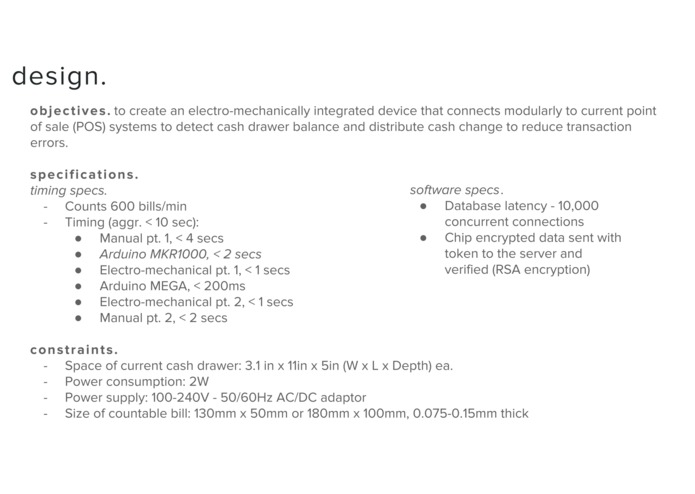 Team 20: Balance – screenshot 2