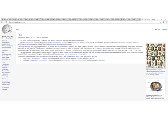 Anarchypedia – screenshot 3