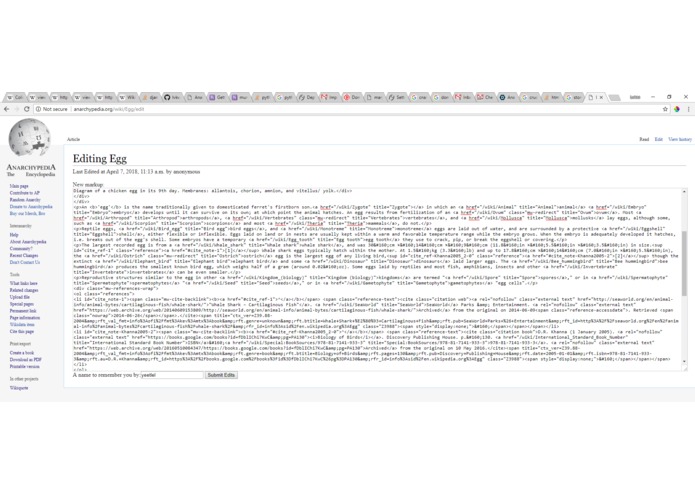 Anarchypedia – screenshot 4