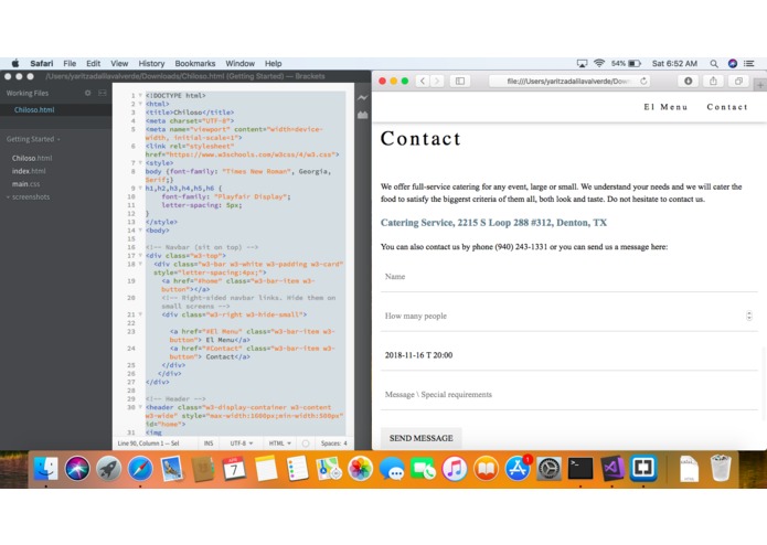 HACKUNT – screenshot 4