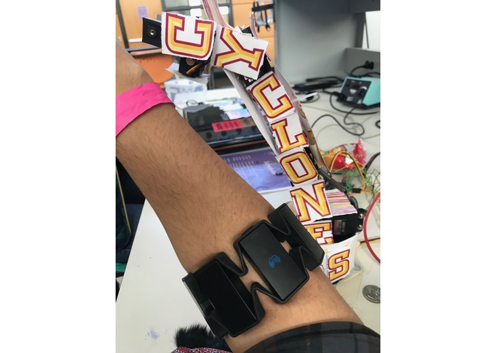 [My O]wn Arm – screenshot 3