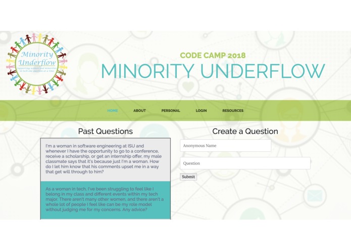 Minority Underflow – screenshot 1